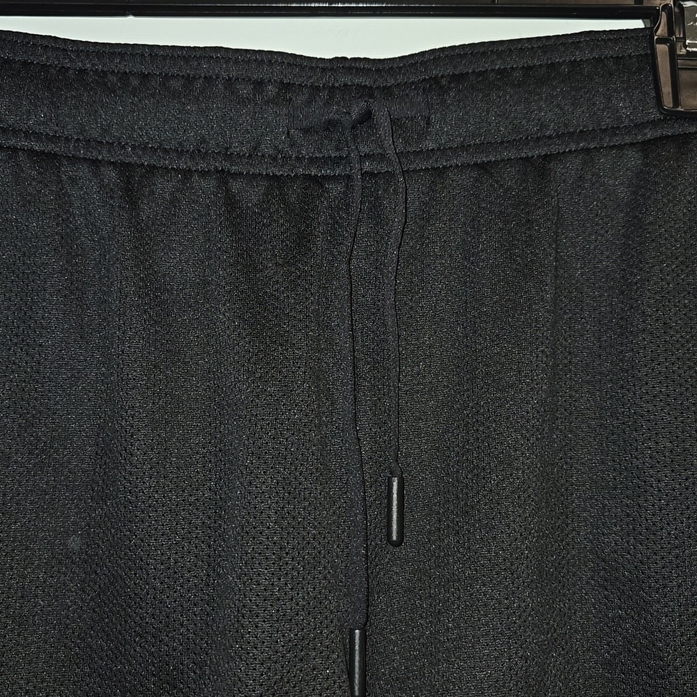 Athletic Works black shorts. Size medium. - Picture 2 of 5